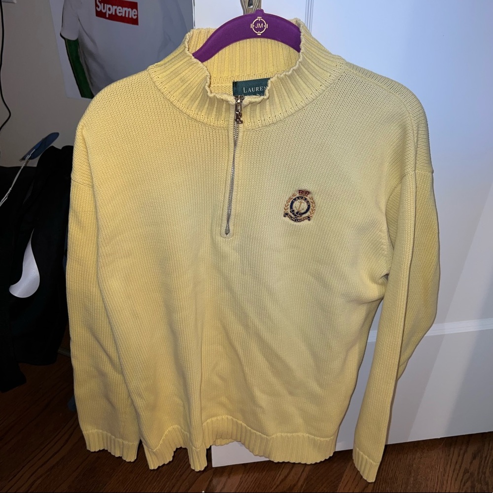 Ralph Lauren Vintage Pullover